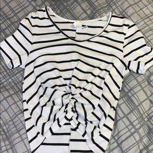 Tops - Twist front top Tops - Twist front top